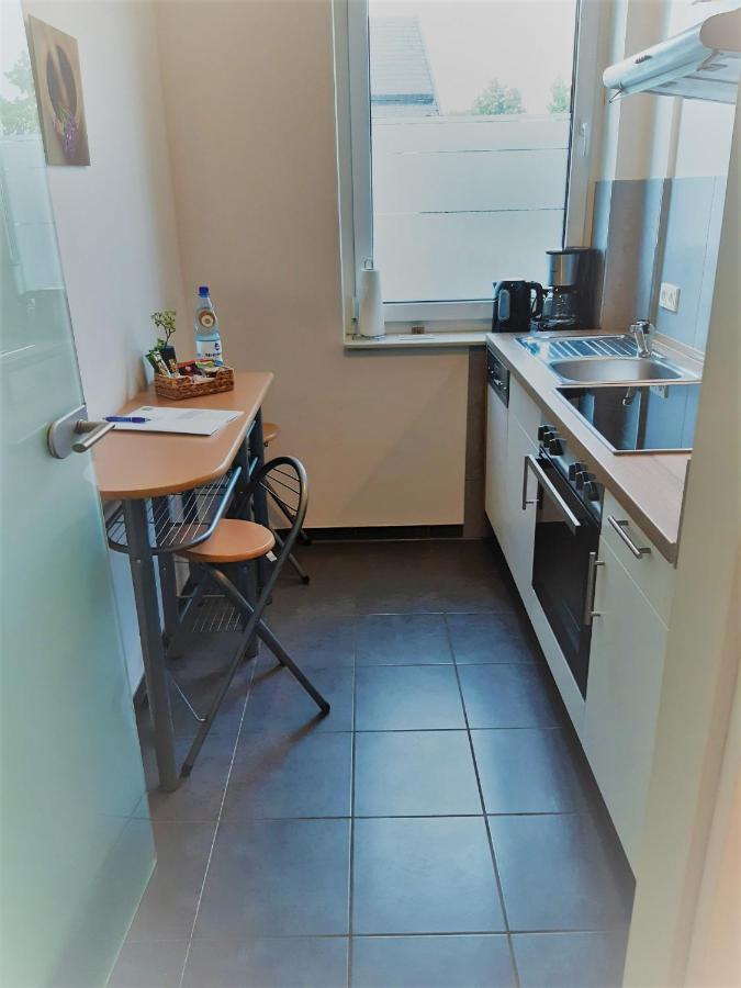 Hotel M24 - Alle Zimmer Mit Kuechenzeile Vechta Exteriér fotografie