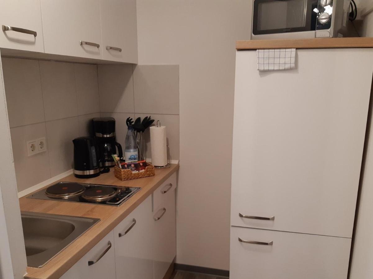 Hotel M24 - Alle Zimmer Mit Kuechenzeile Vechta Exteriér fotografie