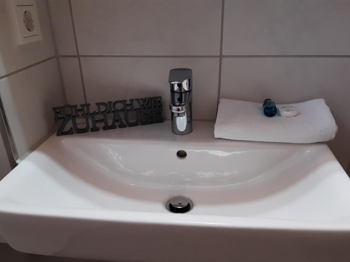 Hotel M24 - Alle Zimmer Mit Kuechenzeile Vechta Exteriér fotografie