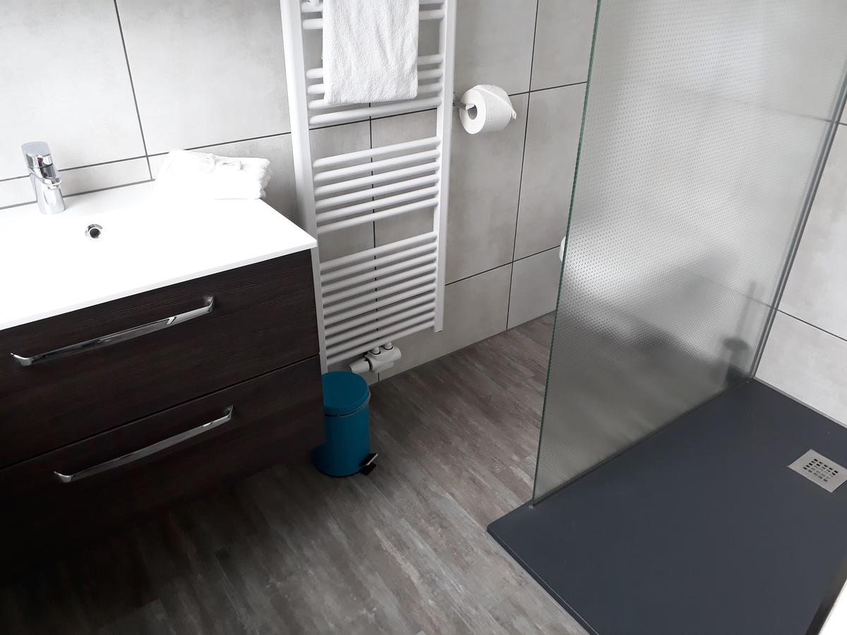 Hotel M24 - Alle Zimmer Mit Kuechenzeile Vechta Exteriér fotografie