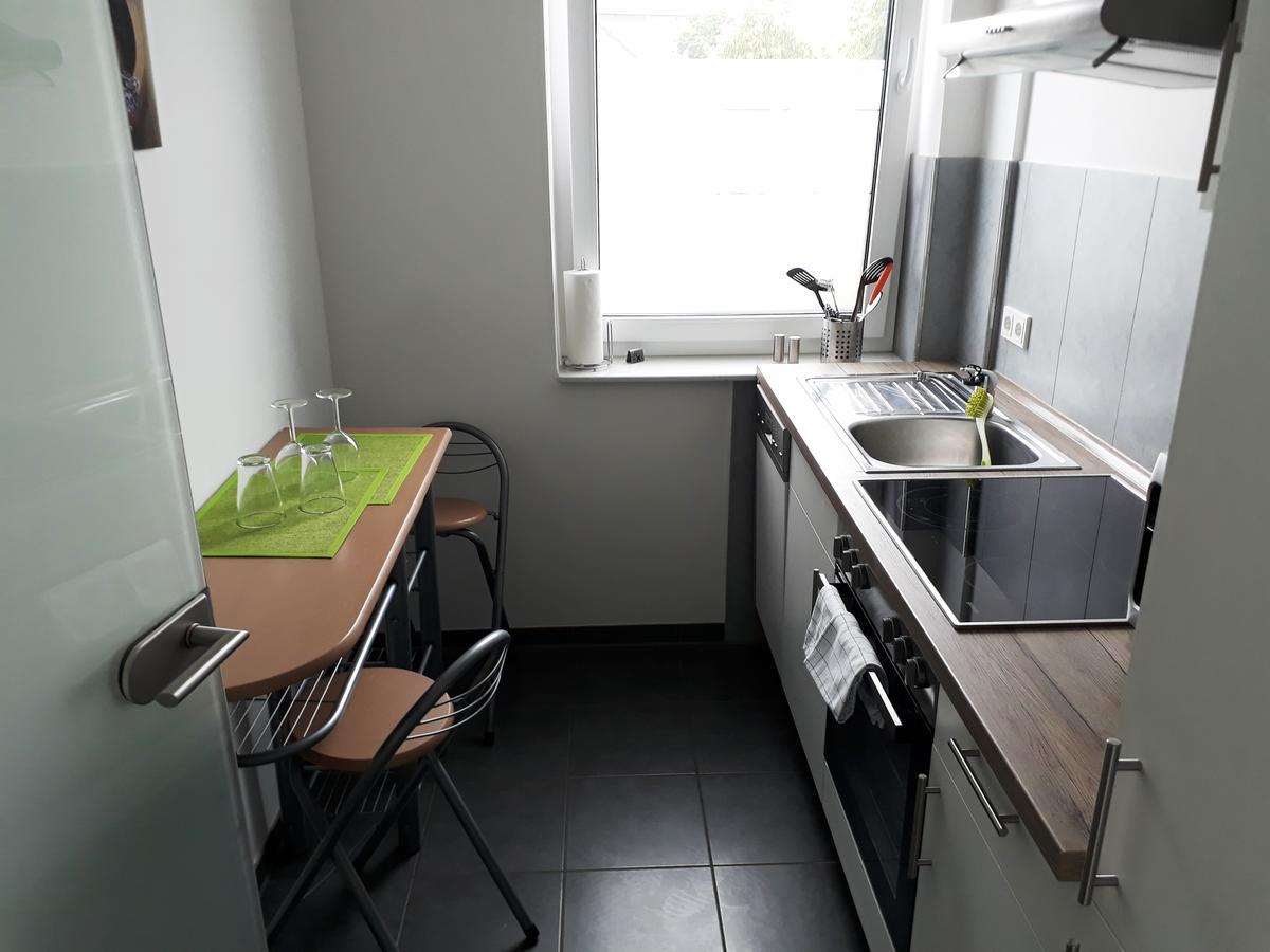 Hotel M24 - Alle Zimmer Mit Kuechenzeile Vechta Exteriér fotografie