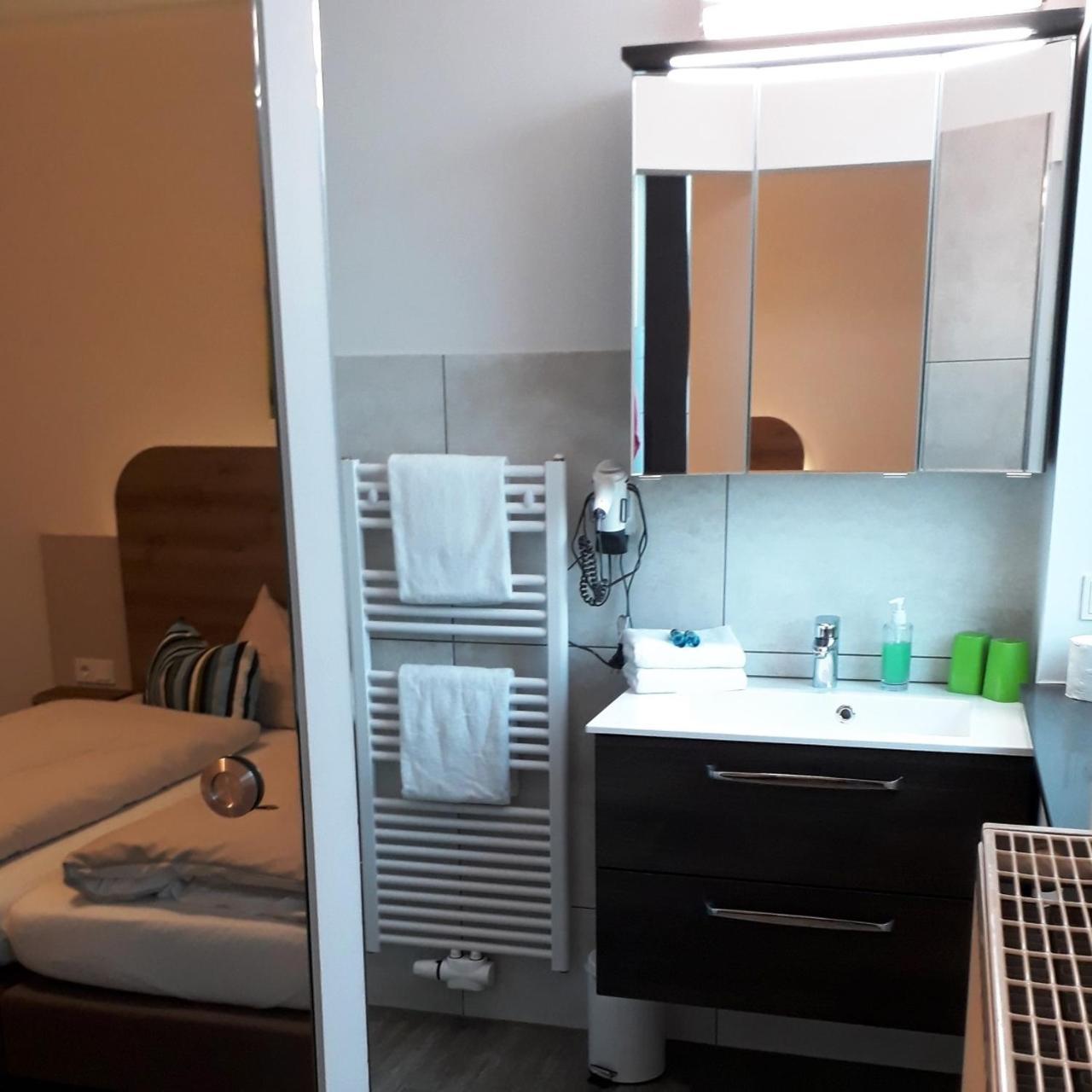 Hotel M24 - Alle Zimmer Mit Kuechenzeile Vechta Exteriér fotografie