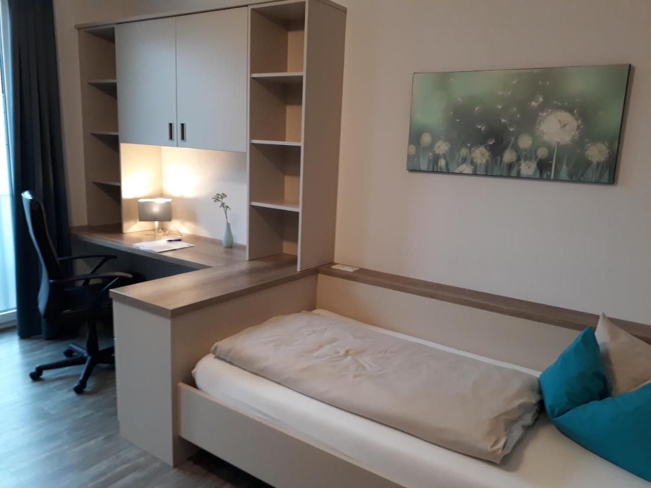 Hotel M24 - Alle Zimmer Mit Kuechenzeile Vechta Exteriér fotografie